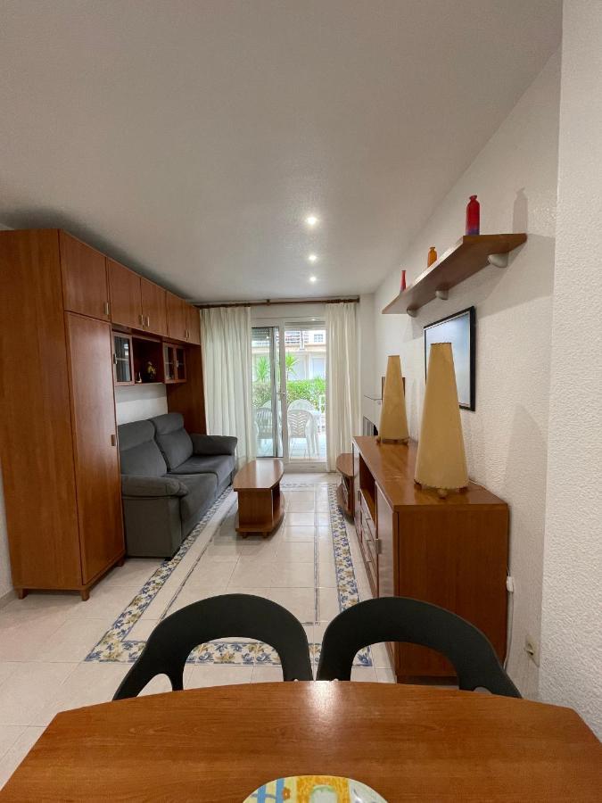 Alpen 1 - Cala Josep I 1Era Linea Apartment Peniscola Bagian luar foto