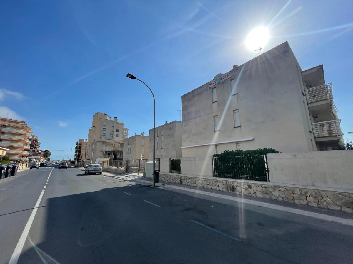 Alpen 1 - Cala Josep I 1Era Linea Apartment Peniscola Bagian luar foto