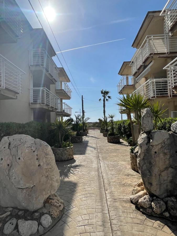 Alpen 1 - Cala Josep I 1Era Linea Apartment Peniscola Bagian luar foto