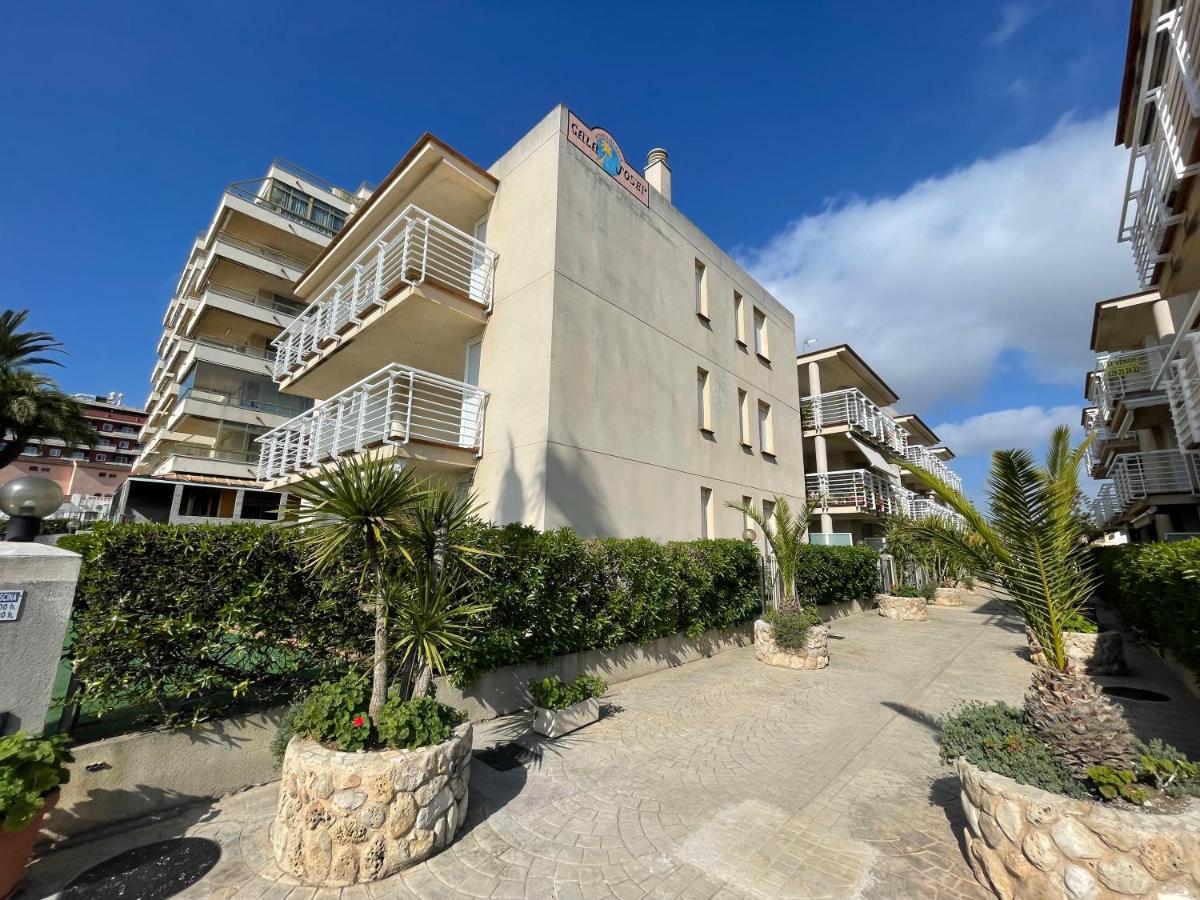 Alpen 1 - Cala Josep I 1Era Linea Apartment Peniscola Bagian luar foto