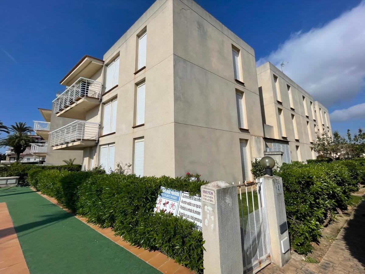 Alpen 1 - Cala Josep I 1Era Linea Apartment Peniscola Bagian luar foto