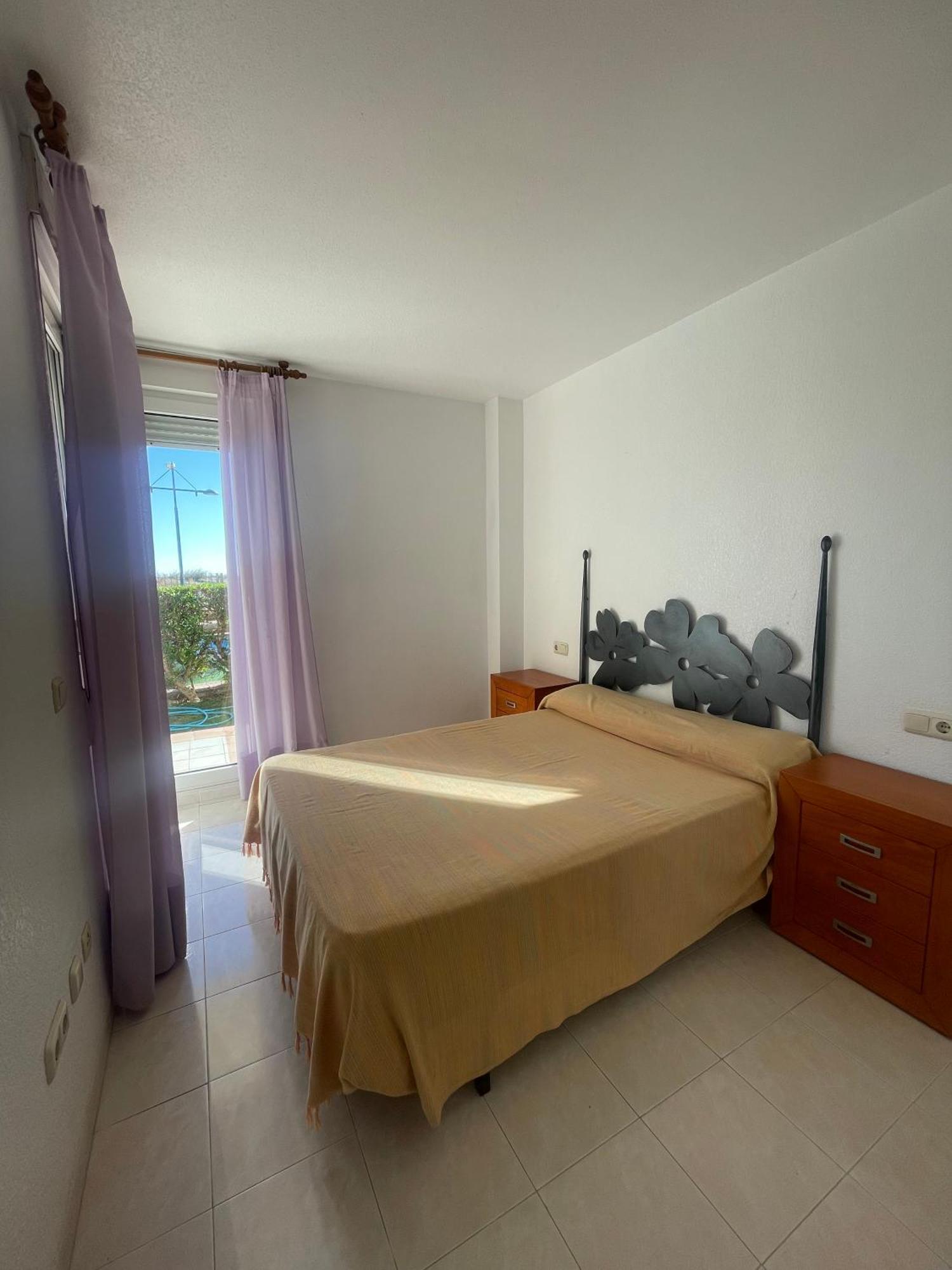 Alpen 1 - Cala Josep I 1Era Linea Apartment Peniscola Bagian luar foto